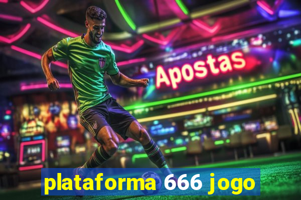 plataforma 666 jogo